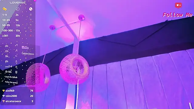 Gaia Bell online show from March 2025 03:51:02 PM