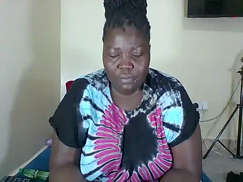 African Bigass online show from January 2025 07:32:02 AM