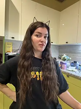 Karolina llove online show from October 2025 08:52:02 PM