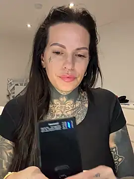 AileenInkOfficial online show from December 2024 04:10:01 PM