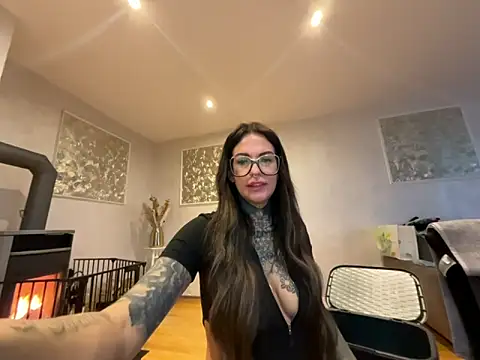 AileenInkOfficial online show from February 2025 07:05:01 AM