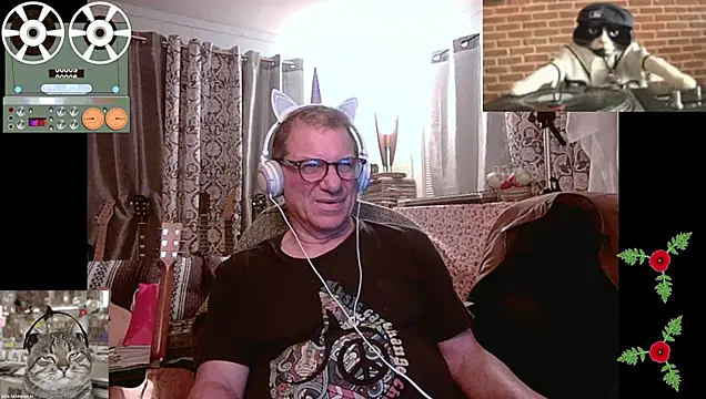 coryassman online show from October 2025 06:44:01 AM