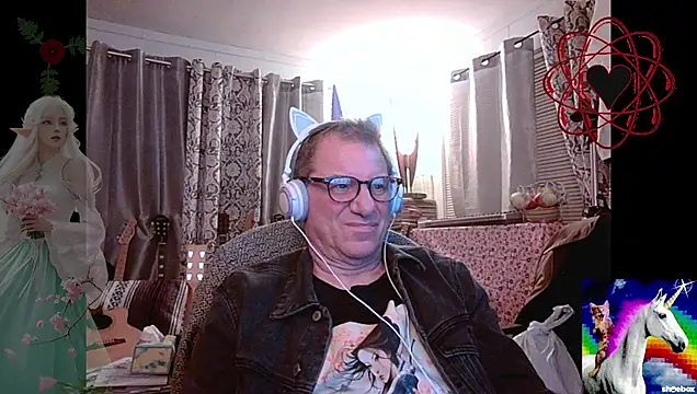 coryassman online show from October 2025 07:49:01 AM