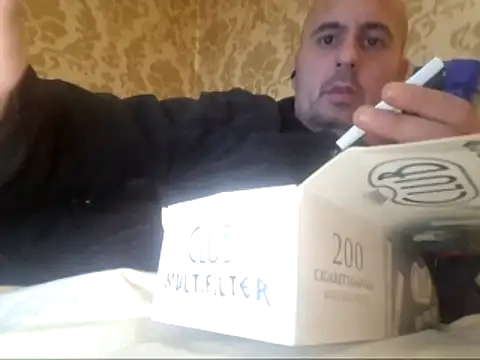 Basszos88i online show from October 2025 07:12:01 PM