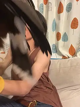 Snapshot of Katakuriko-Denpun chatting on September 2025 01:24:02 PM Katakuriko-Denpun online show from September 2025 01:24:02 PM