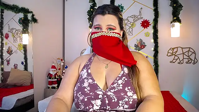 SalmaZaman online show from December 2024 06:34:02 PM