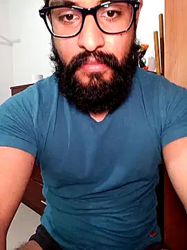 HombreS3n online show from February 2025 09:39:02 PM