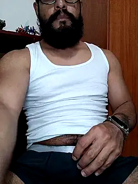 HombreS3n online show from February 2025 01:15:02 AM