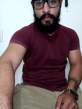 HombreS3n online show from February 2025 09:24:02 PM