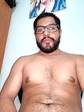 HombreS3n online show from March 2025 08:38:02 PM