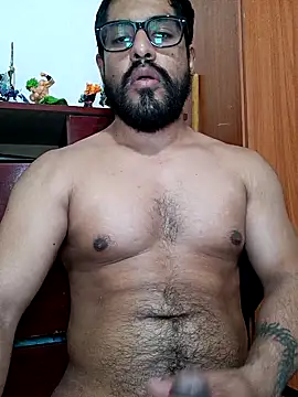 HombreS3n online show from March 2025 07:50:02 PM