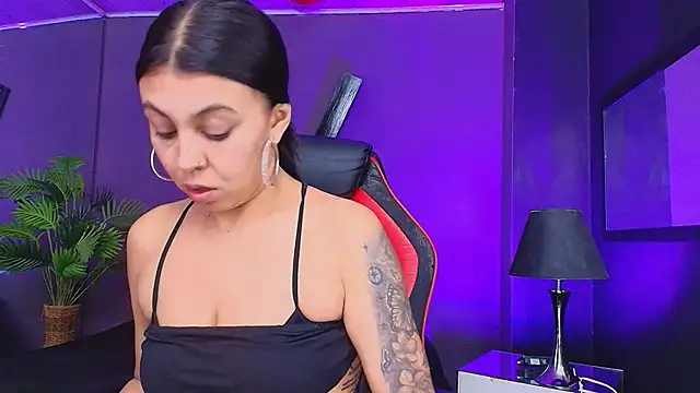 Juliet Nasty online show from October 2025 12:35:01 PM