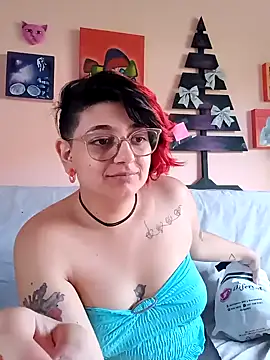 Snapshot of ConeNella chatting on December 2024 04:42:01 PM ConeNella online show from December 2024 04:42:01 PM