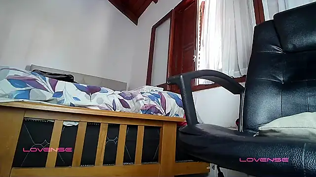 Snapshot of ConeNella chatting on March 2025 06:07:02 PM ConeNella online show from March 2025 06:07:02 PM