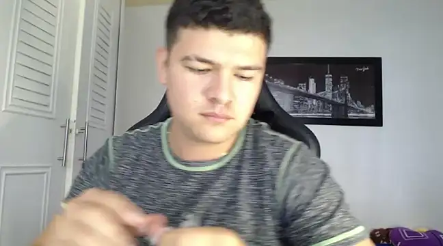 Snapshot of Plug_Control chatting on February 2025 06:33:01 PM Plug Control online show from February 2025 06:33:01 PM