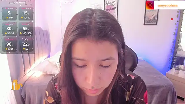 Amy joones online show from January 2025 01:35:01 PM