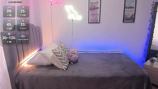 Amy joones online show from January 2025 01:20:01 PM