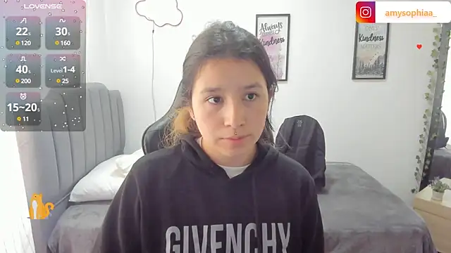 Amy joones online show from January 2025 01:56:02 PM