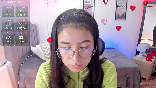 Amy joones online show from February 2025 04:44:01 PM