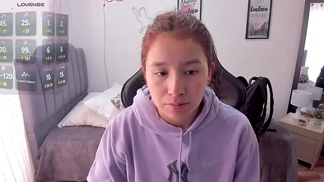 Amy joones online show from March 2025 01:28:01 PM