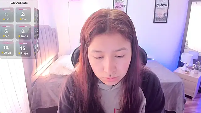 Amy joones online show from March 2025 01:35:02 PM