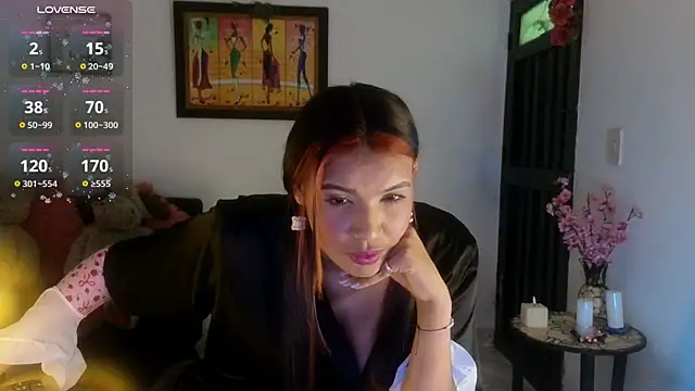 Soy isabel online show from September 2025 10:10:02 PM