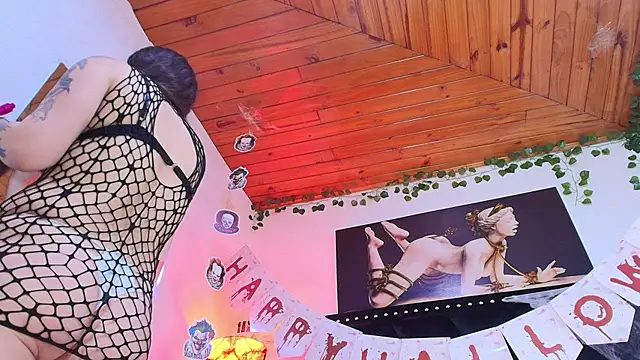 Eda Bonne online show from October 2025 12:34:02 PM