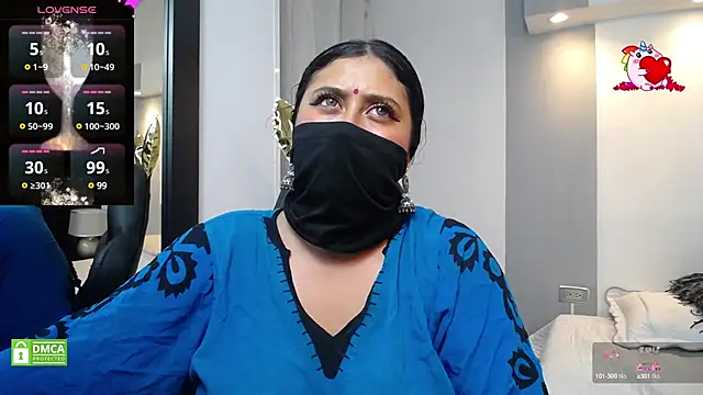 Snapshot of kalpanaaishaa chatting on January 2025 04:15:01 PM kalpanaaishaa online show from January 2025 04:15:01 PM
