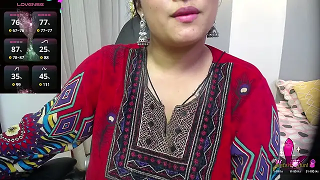 Snapshot of kalpanaaishaa chatting on February 2025 04:22:01 PM kalpanaaishaa online show from February 2025 04:22:01 PM