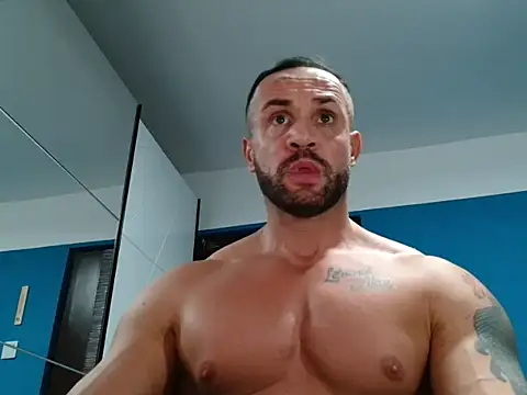 Magnificmuscles89 online show from January 2025 12:00:01 AM
