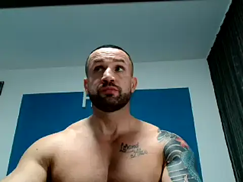 Magnificmuscles89 online show from March 2025 10:05:02 PM