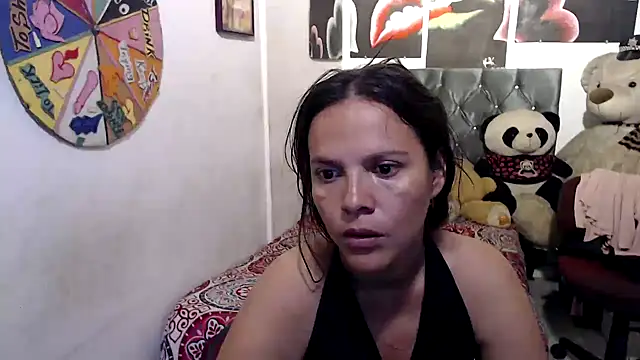 manzanahot9 online show from March 2025 01:26:02 PM