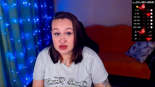 Cutie-Melanie online show from January 2025 03:27:01 PM