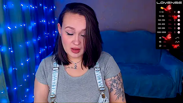 Cutie-Melanie online show from January 2025 02:49:01 PM