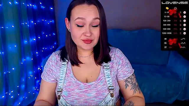 Cutie-Melanie online show from March 2025 04:32:02 PM