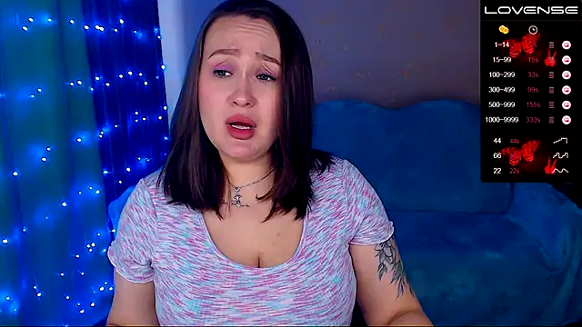 Cutie-Melanie online show from March 2025 11:55:01 AM