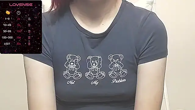 Snapshot of RRUUBBYYY chatting on October 2025 06:54:01 AM RRUUBBYYY online show from October 2025 06:54:01 AM