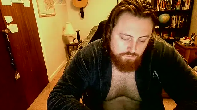 Hairy Guy30 online show from January 2025 11:39:02 PM
