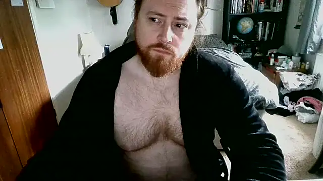 Hairy Guy30 online show from September 2025 03:00:02 PM