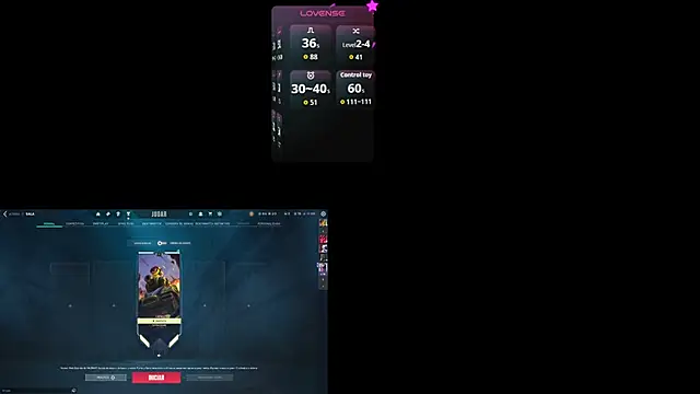 Snapshot of Gerony_ chatting on October 2025 05:39:02 AM Gerony online show from October 2025 05:39:02 AM