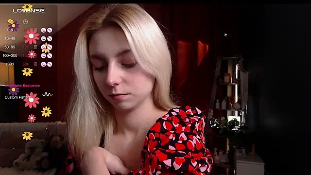 ever anderson online show from December 2024 11:05:02 AM