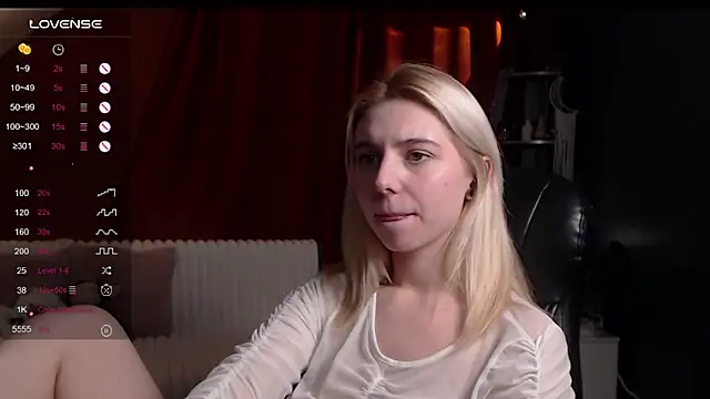 ever anderson online show from December 2024 03:32:02 PM
