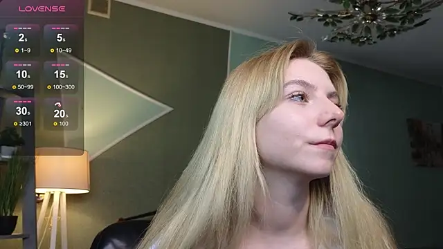 ever anderson online show from February 2025 08:33:02 AM