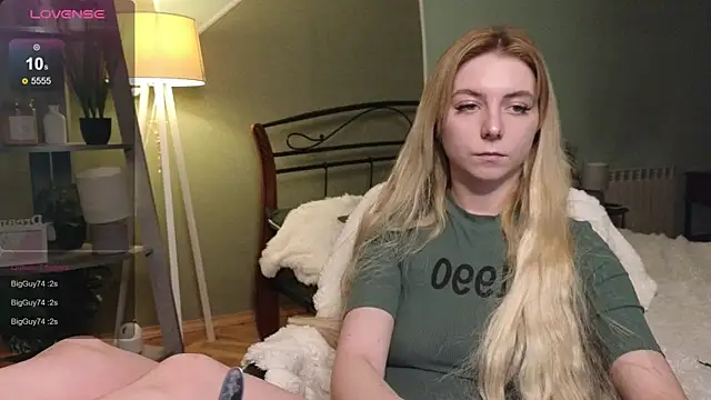 ever anderson online show from February 2025 06:38:01 PM