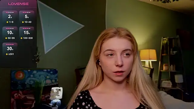 ever anderson online show from March 2025 03:29:02 PM