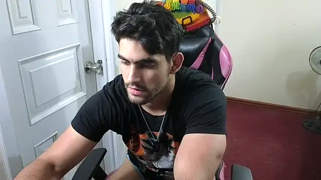 Jackyrose online show from March 2025 11:45:01 PM