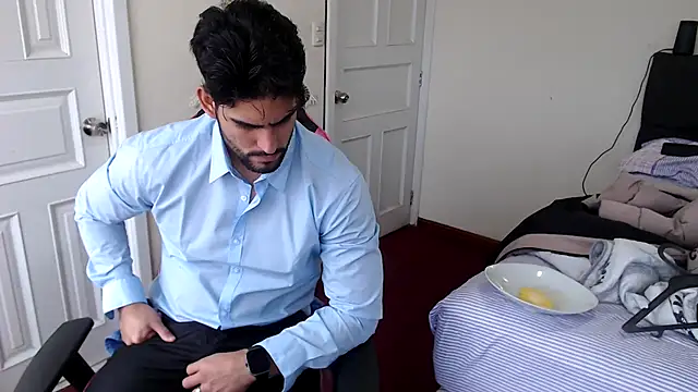 Jackyrose online show from September 2025 07:37:02 PM