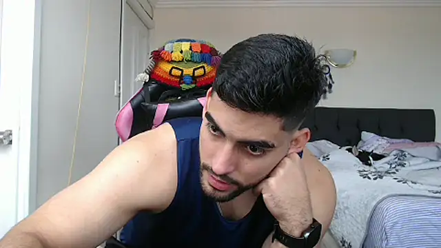 Jackyrose online show from October 2025 05:35:02 PM