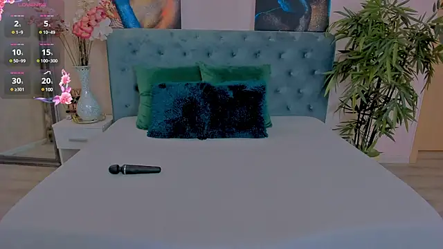 MichelleReys online show from February 2025 08:38:02 PM