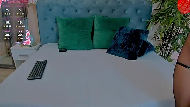 MichelleReys online show from February 2025 11:50:01 PM